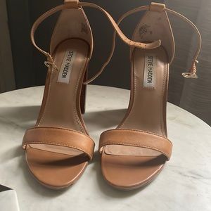 Steve Madden block heels